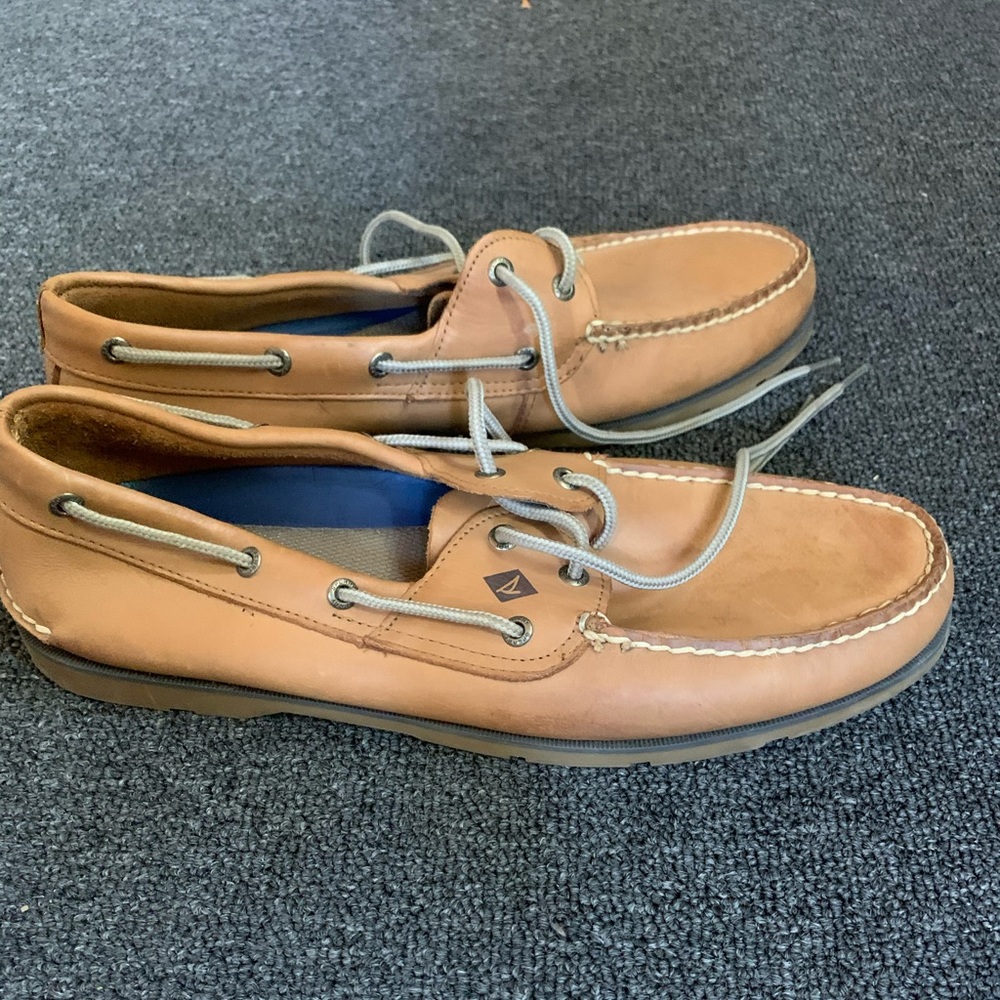 Men’s Sperrys